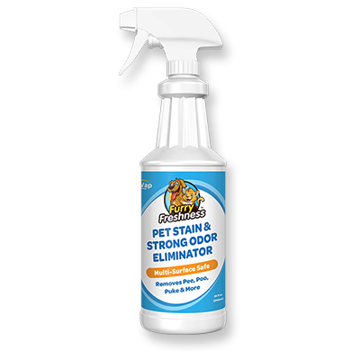 32oz Bottle + FREE Urine Finding Light
