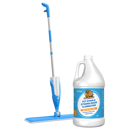 New! Marvelous Mop + Gallon Bundle