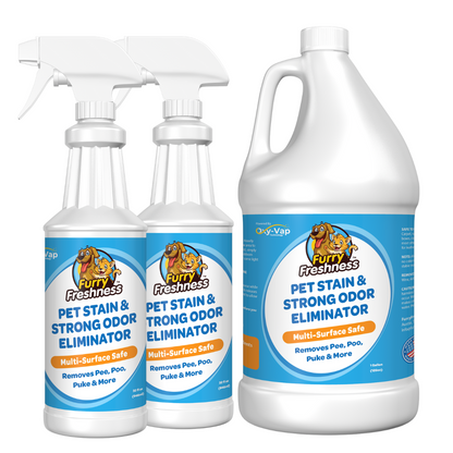 Stain & Odor Eliminator Gallon Options