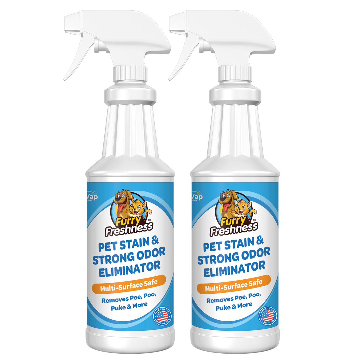 FurryFreshness 16oz Spray Bottle