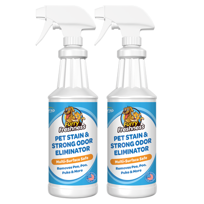 FurryFreshness 16oz Spray Bottle