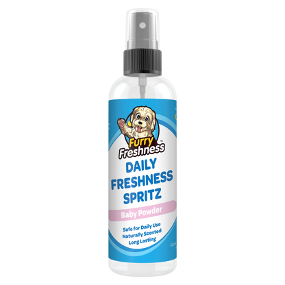 FurryFreshness Daily Conditioning Spritz