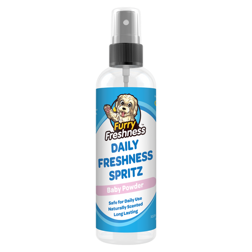 FurryFreshness Daily Conditioning Spritz