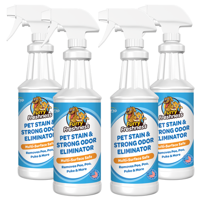 FurryFreshness 16oz Spray Bottle