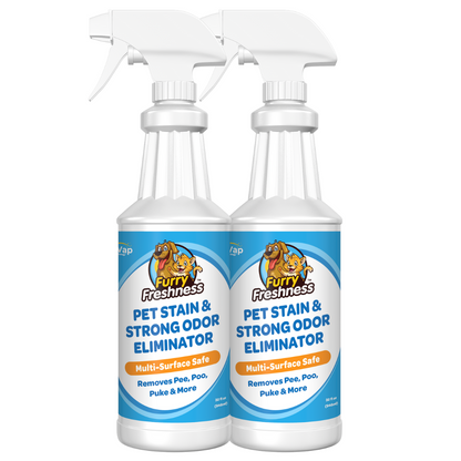 Stain & Odor Eliminator 32oz 2-Pack