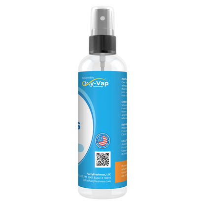FurryFreshness Daily Conditioning Spritz