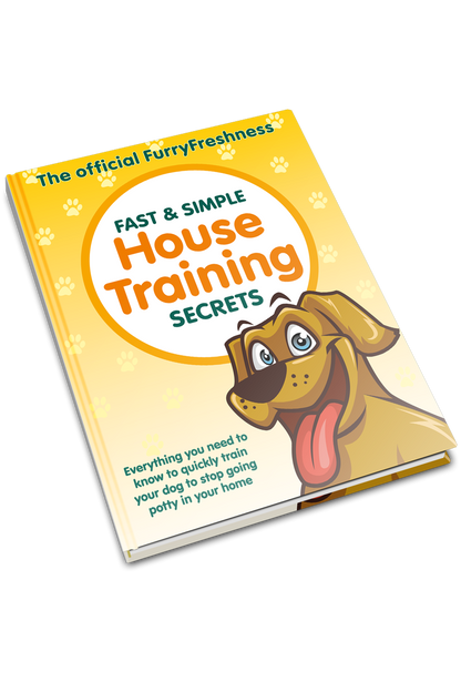 Fast & Simple House Training Secrets Gift