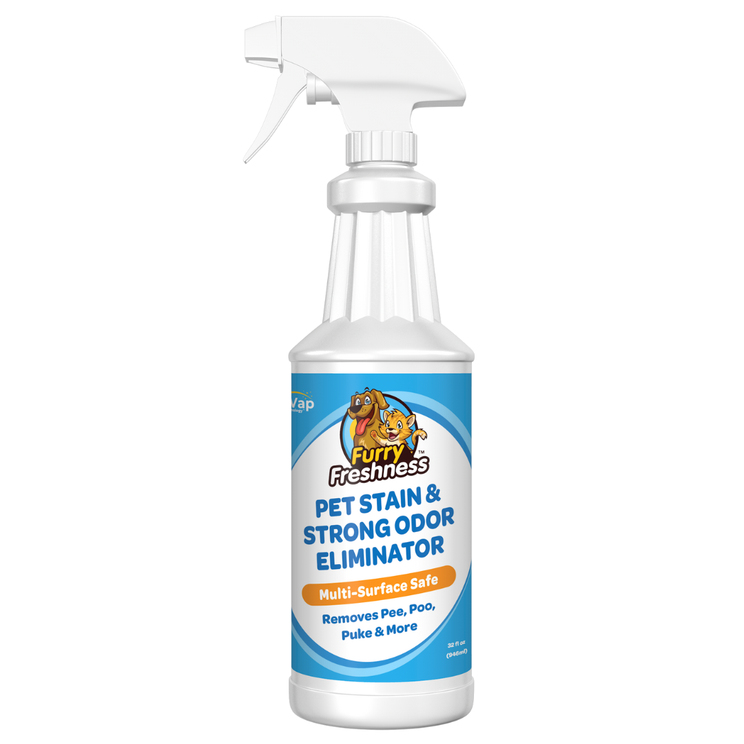 Stain & Odor Eliminator 32oz + Litter Box Odor Eliminator