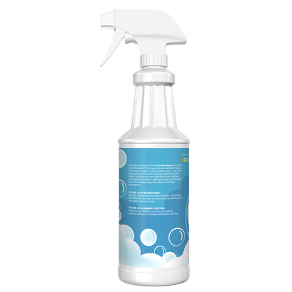 NEW! Laundry Loads - Laundry Stain Eliminator & In-Wash Booster