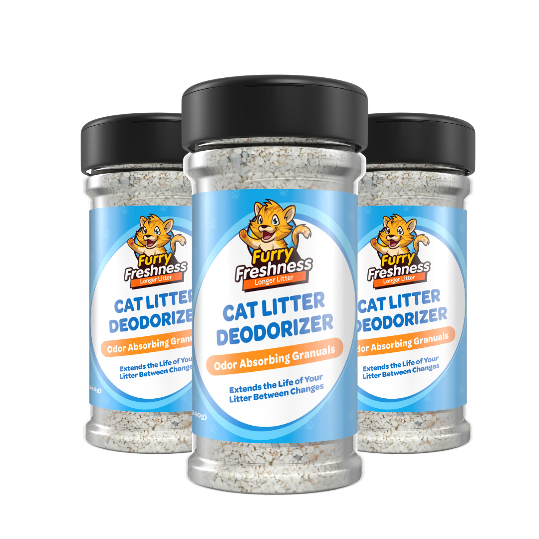 Cat Litter Box Deodorizer