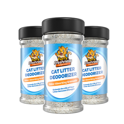 Cat Litter Box Deodorizer