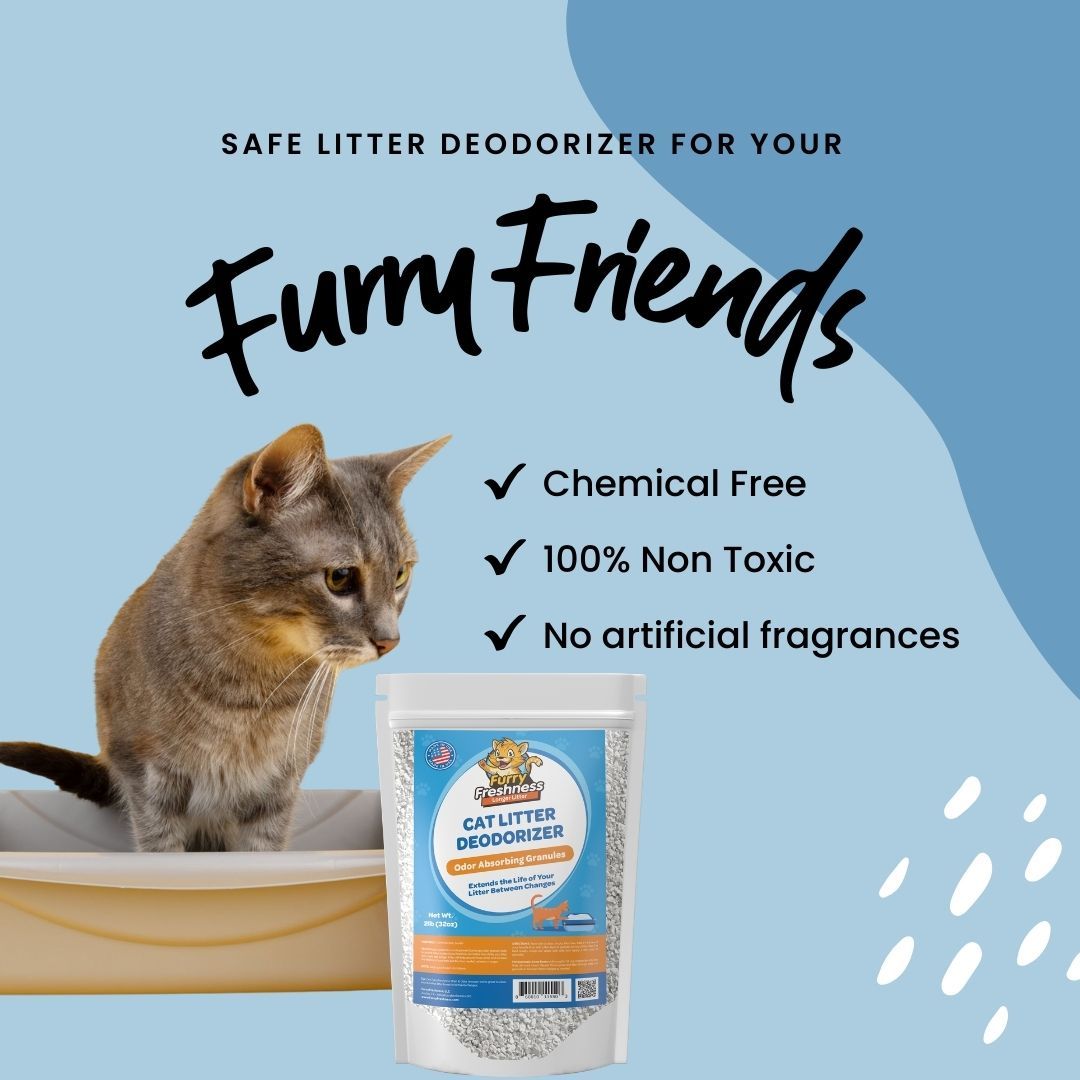 BoGo Longer Litter 2Lb & 12oz