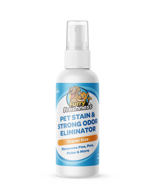2oz Travel size bottles