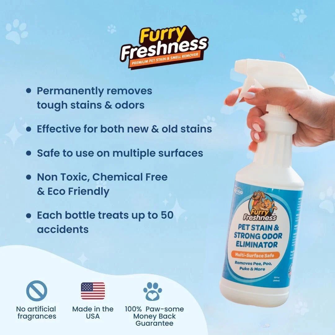 FurryFreshness Spring Special Bundle