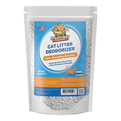 Cat Litter Box Deodorizer