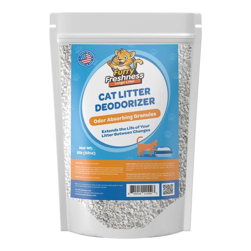Cat Litter Box Deodorizer