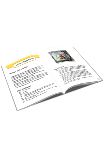 Fast & Simple House Training Secrets Gift