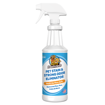 FurryFreshness 16oz Spray Bottle
