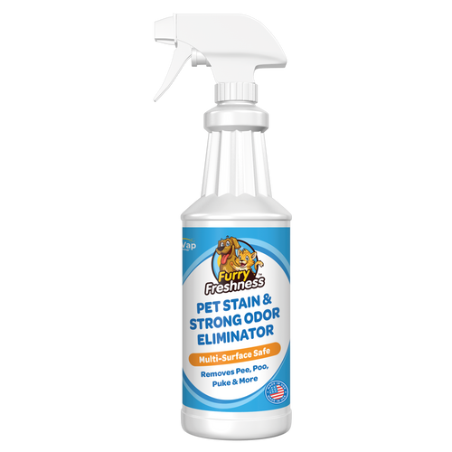 FurryFreshness 16oz Spray Bottle