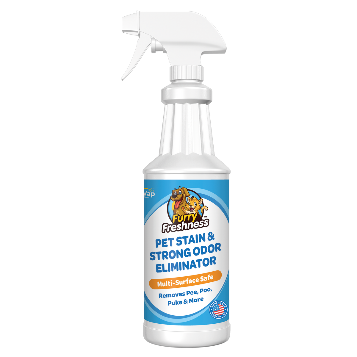 FurryFreshness 32oz Spray Bottle
