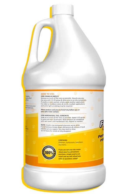 FurryFreshness Feline Formula Gallon