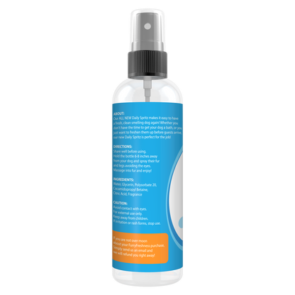 FurryFreshness Daily Conditioning Spritz